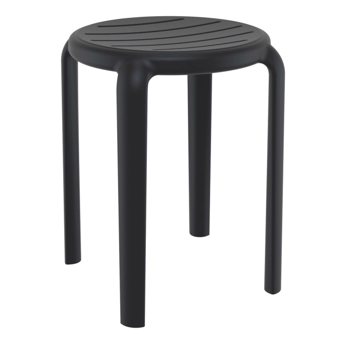 Scaun Tom negru 45