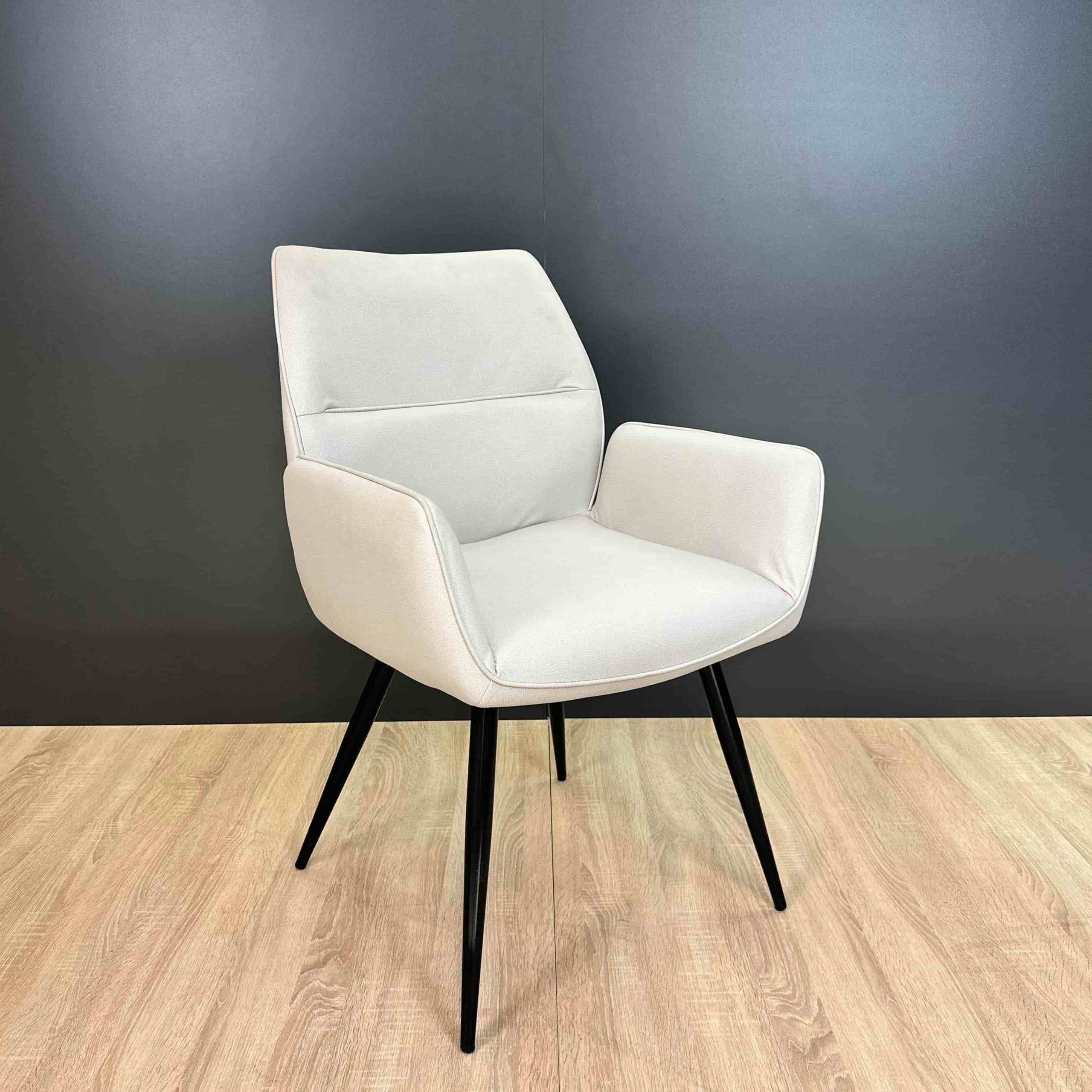 1-30 Scaun Bond bej 2 - Image 1