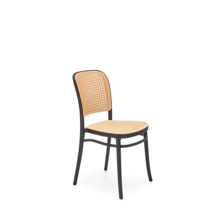 Scaun K483 plastic bej