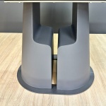 Masa Defense Gri 140/200x85 - imagine 5