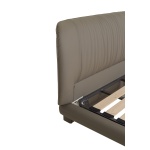 Pat Perugia 180 piele gri fara depozit - imagine 6