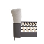 Pat Torino 160 stofa gri fara depozit - imagine 5