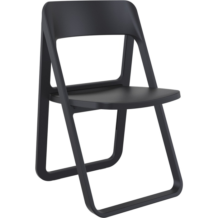 Scaun Dream folding black