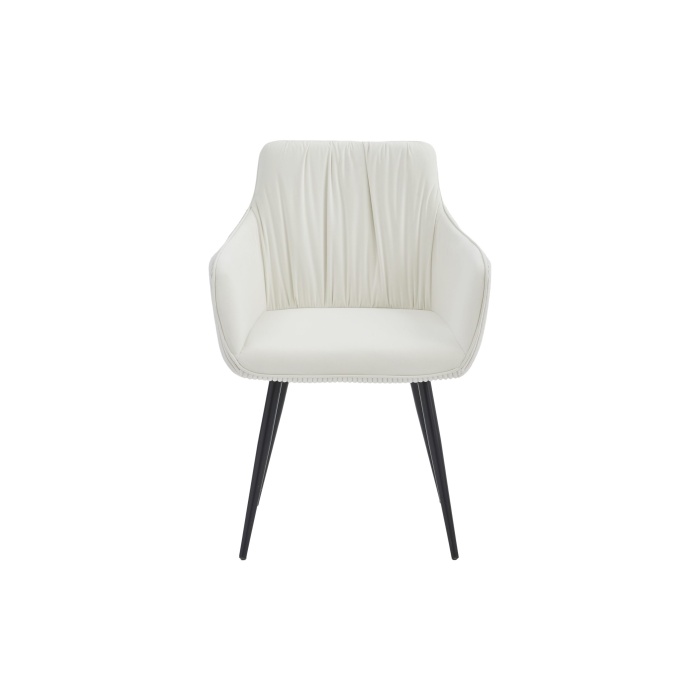 Scaun Celio velvet bej deschis
