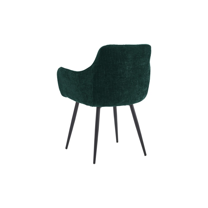 Scaun Celio velvet verde - imagine 2
