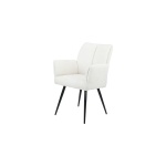 Scaun Lyon bej 01 - imagine 2