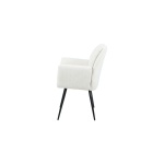 Scaun Lyon bej 01 - imagine 3