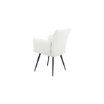 Scaun Lyon bej 01 - imagine 4