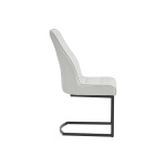 Scaun Rocker bej 2 - imagine 3