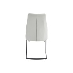 Scaun Rocker bej 2 - imagine 4
