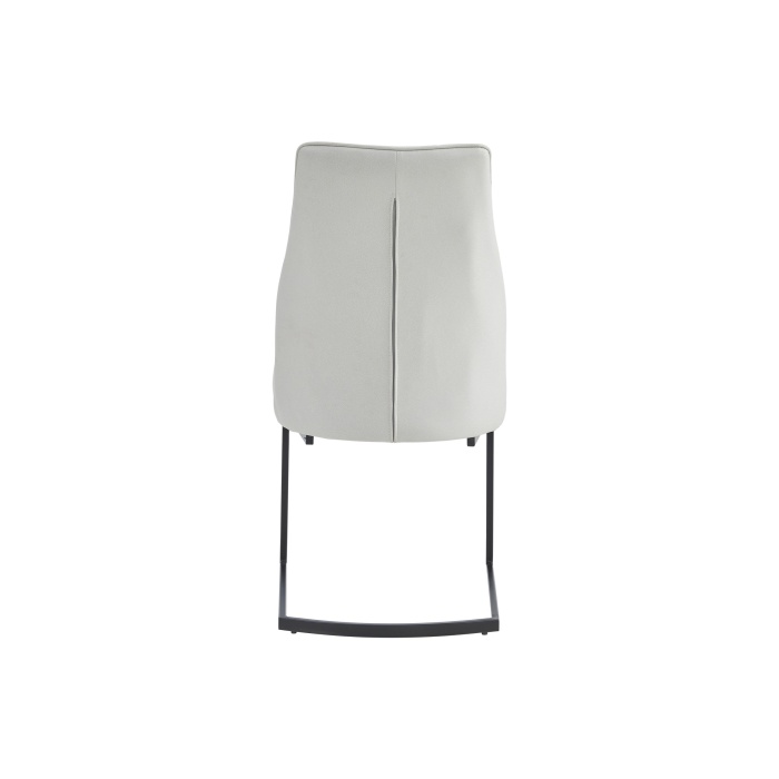 Scaun Rocker bej 2 - imagine 4