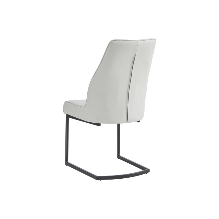 Scaun Rocker bej 2 - imagine 5