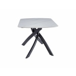 Masa Xenos alb lucios 180 - imagine 2