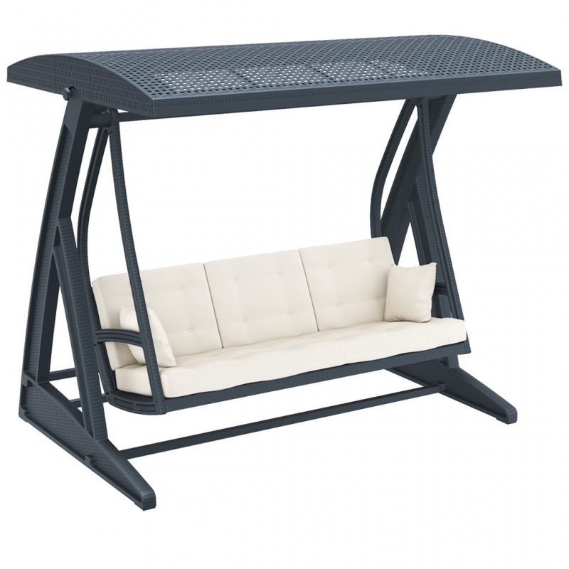 hawaii-swing-siesta-exclusive Perne Hawaii beige - imagine 1