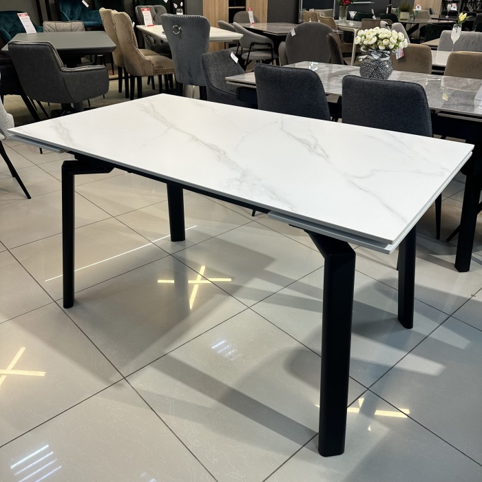 Masa Pacto Alb mat 140/200x80