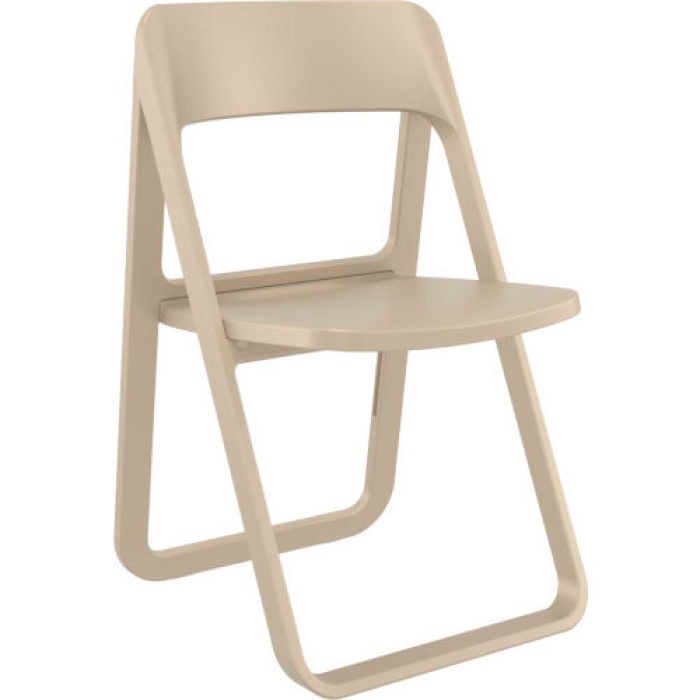 Scaun Dream Folding taupe