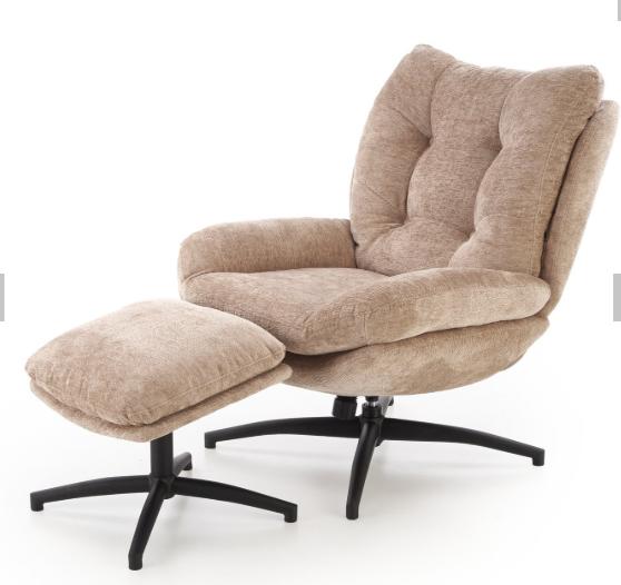 izobrajenie_viber_2025-05-12_10-41-10-453 Fotoliu Pesto bej - imagine 1