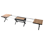 Masa Express AGT Light Beton HPL /bej 180/480x103 - imagine 3