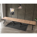 Masa Express AGT Light Beton HPL /bej 180/480x103 - imagine 2