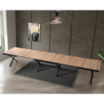 Masa Express Rambla HPL /gri 180/480x103