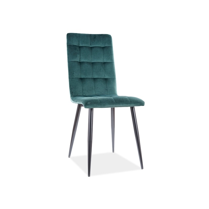 Scaun Otto Velvet Verde