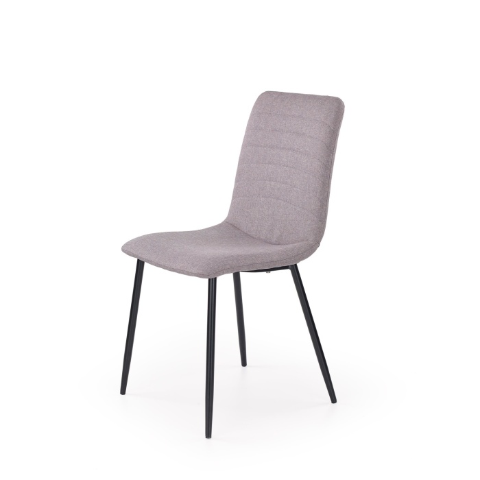 Scaun K251 stofa gri