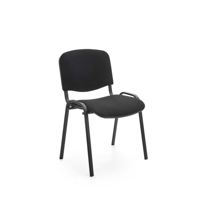 Scaun birou Iso negru - imagine 1