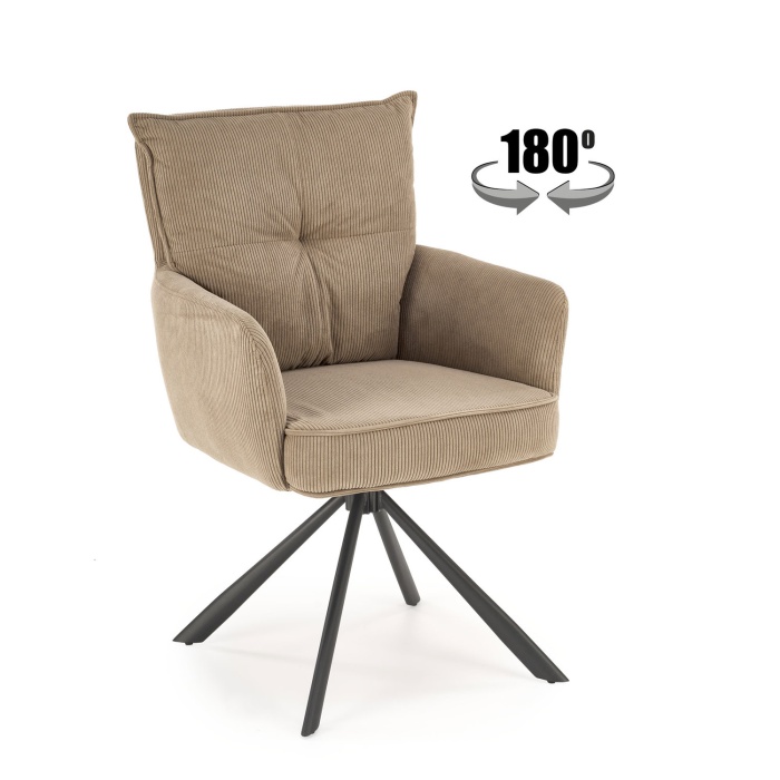 Scaun k528 cappuccino