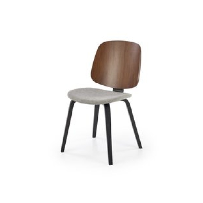 Scaun K563 stofa lemn
