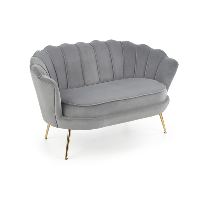 Fotoliu Amorinito XL velvet gri
