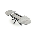 Masa Saturn Rampla/cappucino 160x103 (+42+42cm) - Image 2