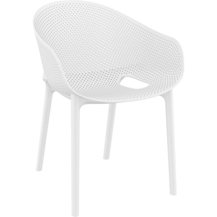 Scaun Sky Pro white
