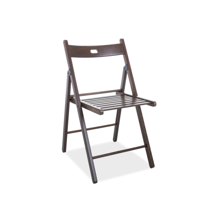 Scaun Smart II pliabil maro - imagine 1