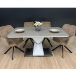 Masa Thallia Bej 160/210x90