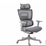 Scaun birou Winner gri - Image 2