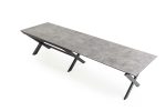 Masa Armando Agt Light Beton/ black - imagine 2