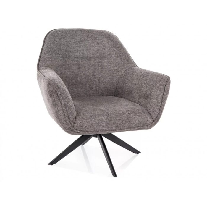 Fotoliu Galia Brego gri 10