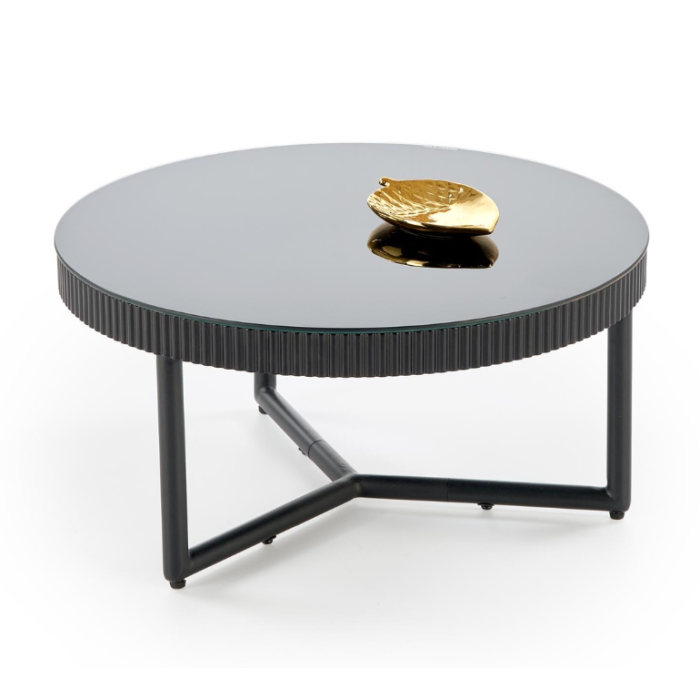 Masa de cafea - COSMO S negru 600