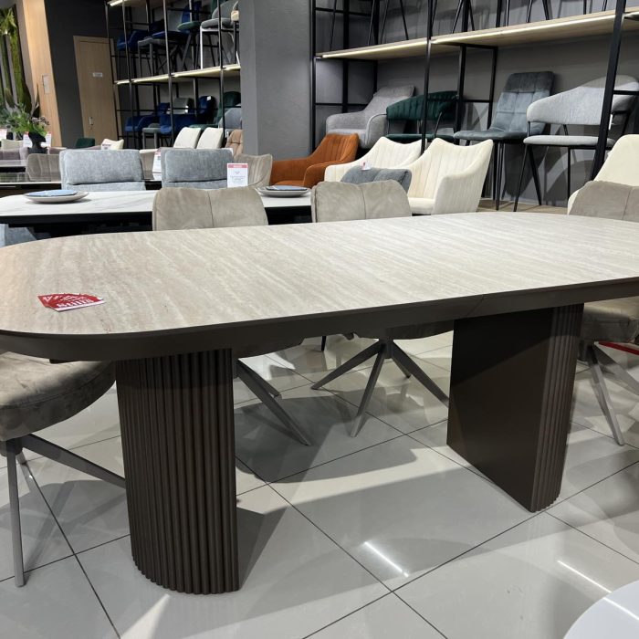 Tempo Travertine/bronz 206x103 (+40+40)