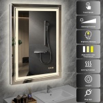 Oglinda Vero cu LED - Image 2