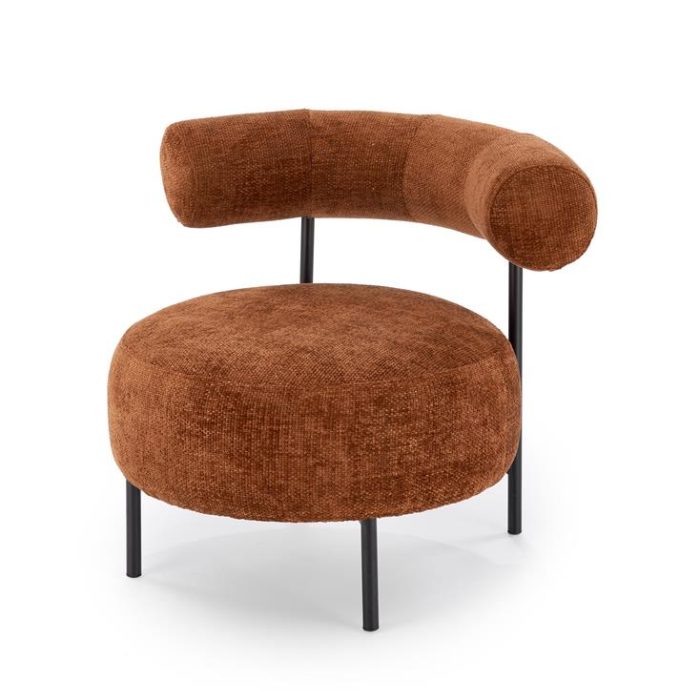 Fotoliu Hazard cynamon