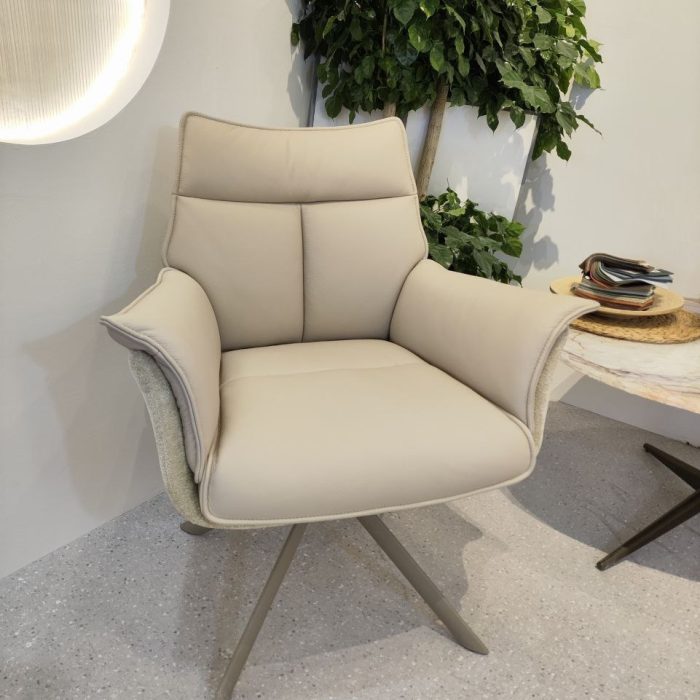 Sacun Lusso piele-naturala, bej 3013