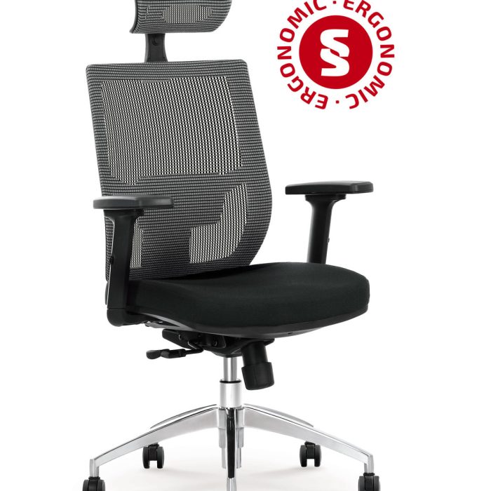 Fotoliu birou Admiral