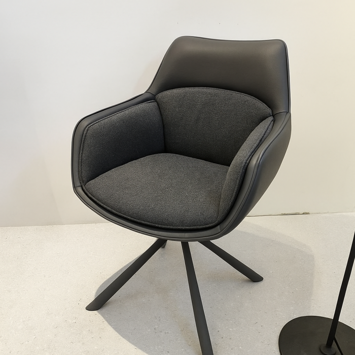 Scaun Senso OTE, gri 410