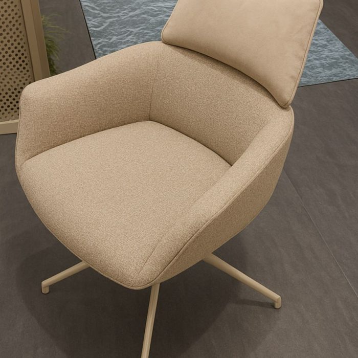 Scaun Tenebris vienna, bej 170