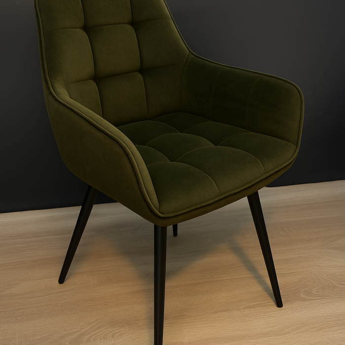 Scaun Casius oliva 77