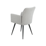 Scaun Lyon gri 14 - Image 2